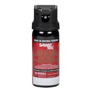 Défense Pepper Spray MK-3 GEL SABRE RED (50ml)
